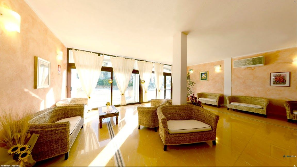 Hotel Residenziale Gli Ontani 4*