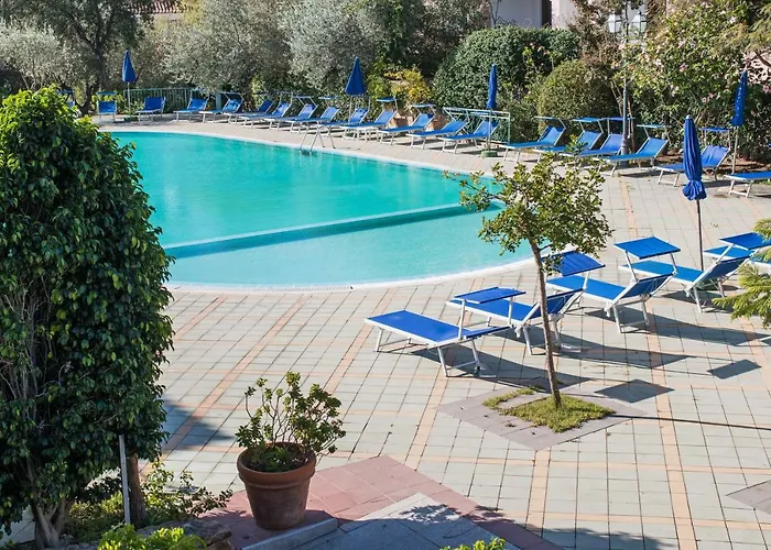 Albergo Residenziale Gli Ontani