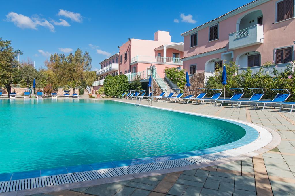 Hotel Residenziale Gli Ontani Cala Liberotto