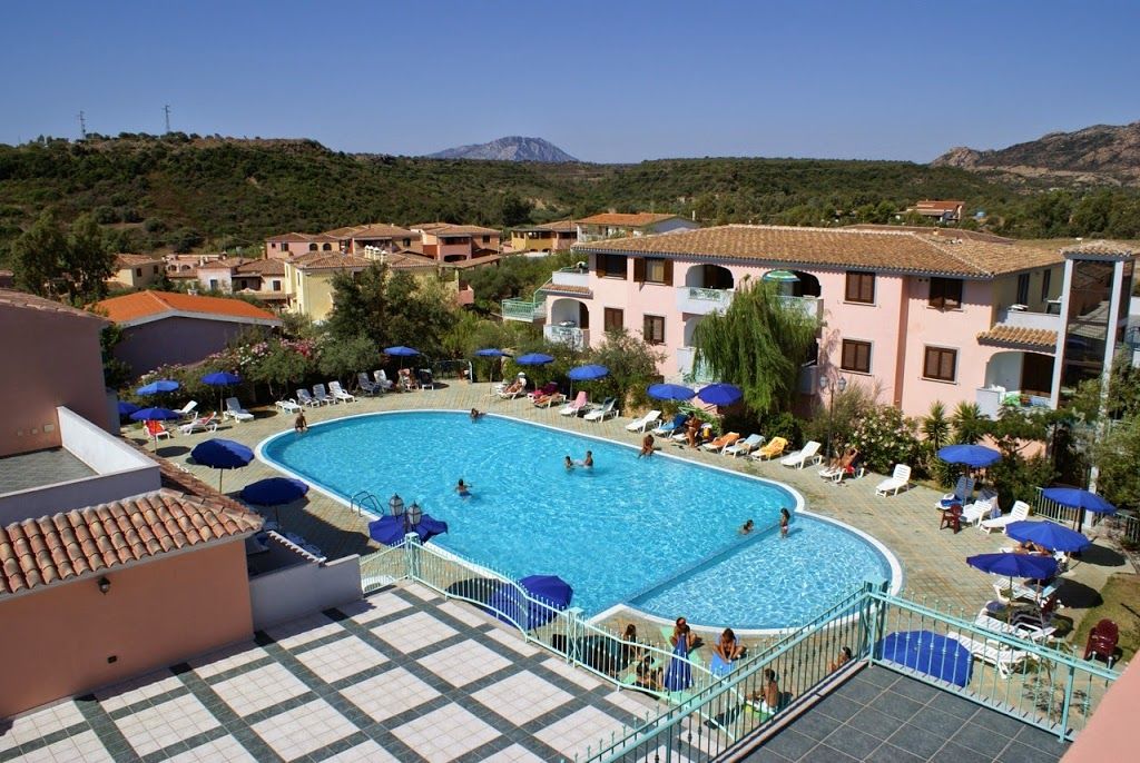 Residenziale Gli Ontani Hotel