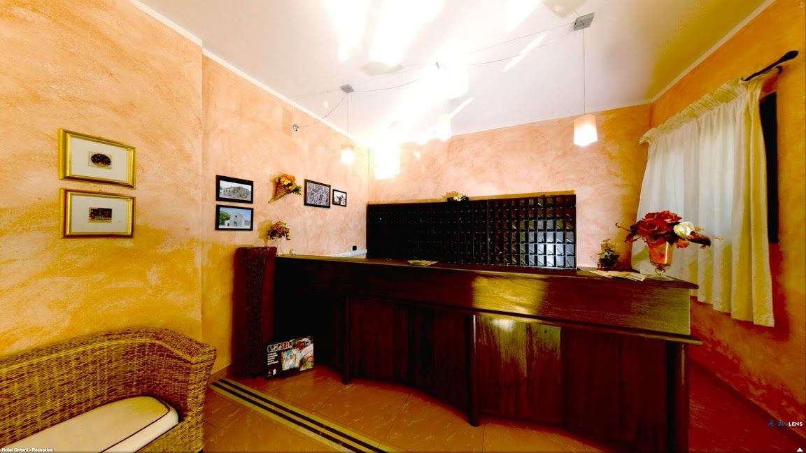 Hotel Residenziale Gli Ontani 4*